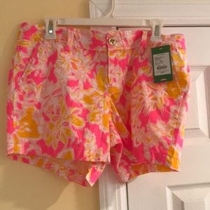 Lily Pulitzer Callahan shorts